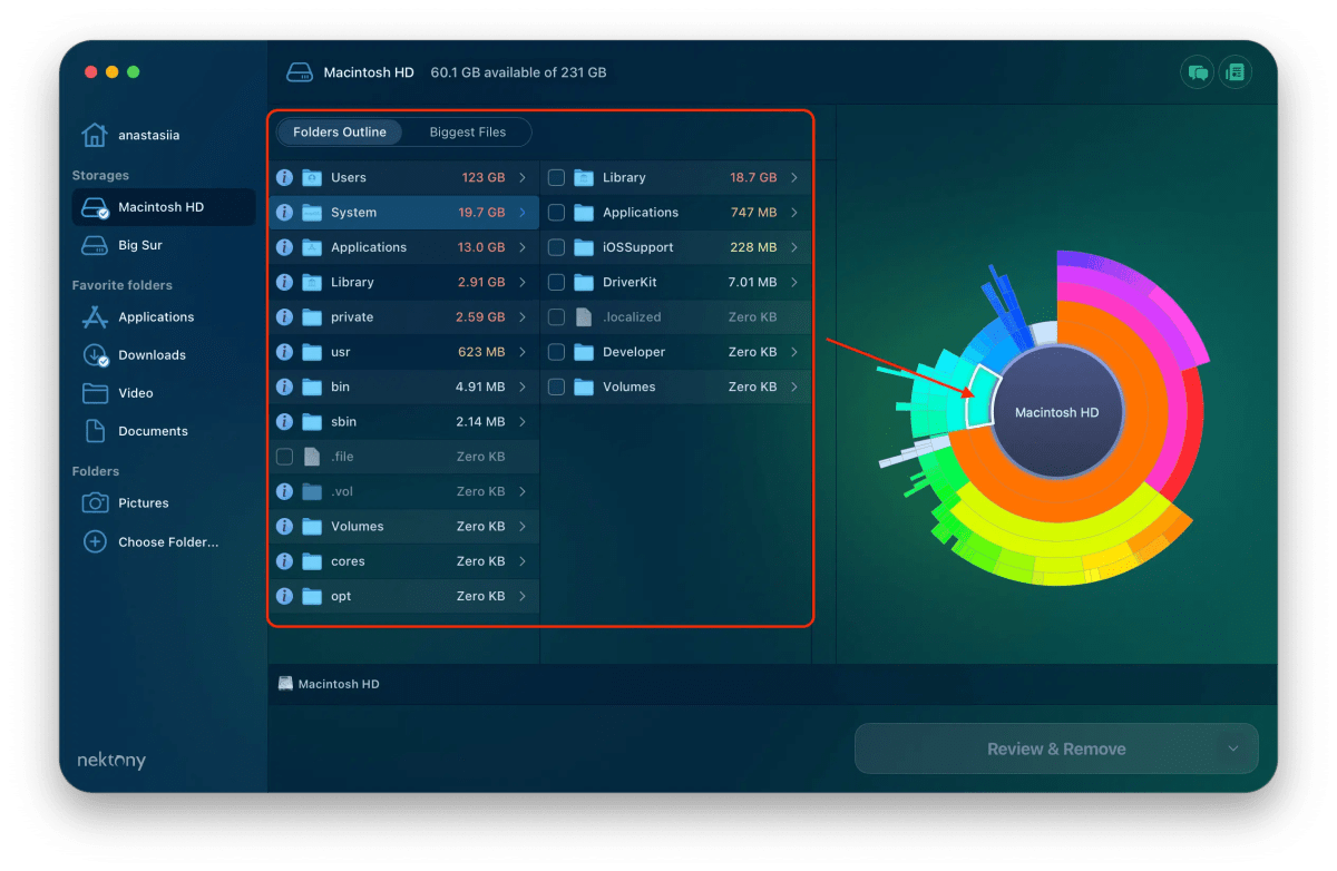 Disk Space Analyzer pro软件下载